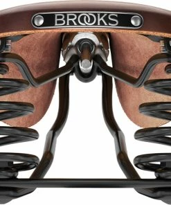 BROOKS Selle Flyer Short -Composants Soldes 831273006457BrooksFlyerB396DA07205BRAUN 5