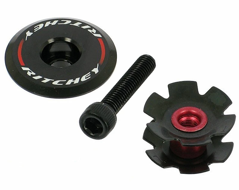 RITCHEY WCS Superlogic Capuchon Ahead Avec Griffe 1 1/8 1 RITCHEY WCS Superlogic Capuchon Ahead Avec Griffe 1 1/8