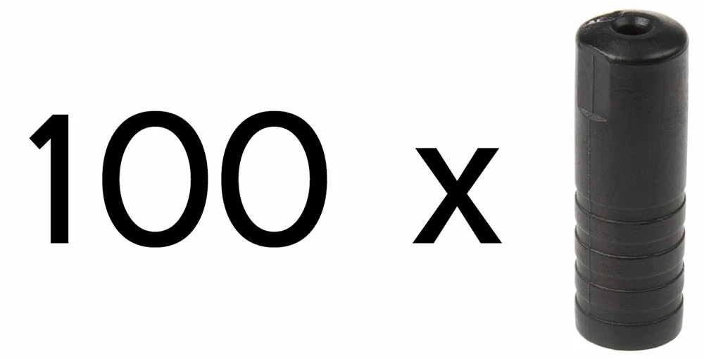 Shimano SP-40 Embouts étanches Pour Gaine Extérieure De Dérailleur (100 Pièces) 1 Shimano SP-40 Embouts étanches Pour Gaine Extérieure De Dérailleur (100 Pièces)