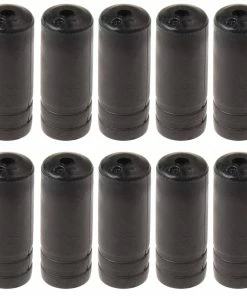 Shimano Embouts De Gaine De Dérailleur (10 Pièces)