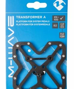 M-Wave Transformer A Plateforme Pour Pédales De Système 7 M-Wave Transformer A Plateforme Pour Pédales De Système -Composants Soldes 887539024529MWaveTransformerAPlattformfuerSystempedale 4