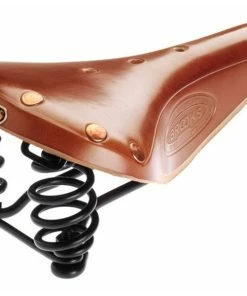 BROOKS Flyer Spécial Selle En Cuir Homme