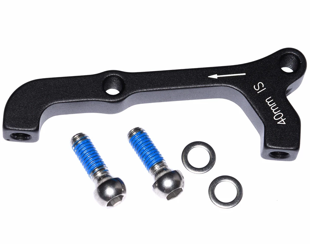 AVID Adaptateur 40 S VR 200mm / HR 180mm 1 AVID Adaptateur 40 S VR 200mm / HR 180mm