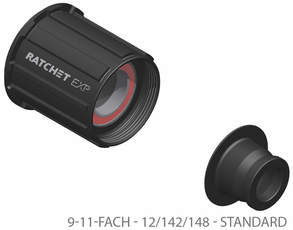 Dt-swiss Kit De Conversion Shimano Pour Corps De Roue Libre Ratchet EXP 6 Dt-swiss Kit De Conversion Shimano Pour Corps De Roue Libre Ratchet EXP – Image 6