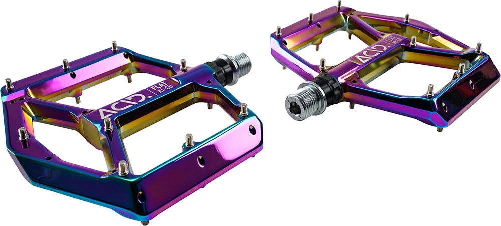 ACID Pédales De Plate-forme FLAT A1-CB 1 ACID Pédales De Plate-forme FLAT A1-CB