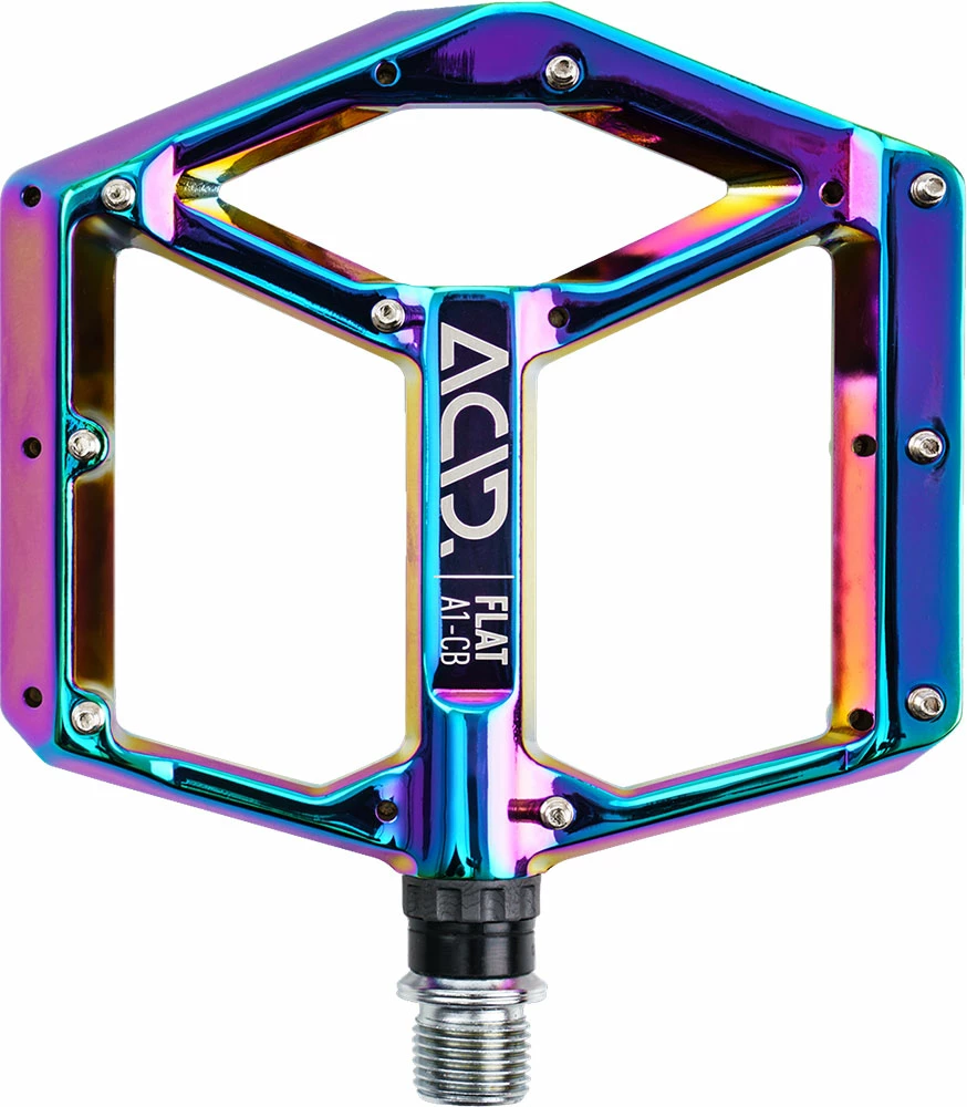 ACID Pédales De Plate-forme FLAT A1-CB 2 ACID Pédales De Plate-forme FLAT A1-CB – Image 2