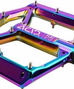 ACID Pédales De Plate-forme FLAT A1-CB 5 ACID Pédales De Plate-forme FLAT A1-CB -Composants Soldes 92396ACID4054571163820FLAT A1 CB Plattformpedale 3D2PYM9rCBwew4