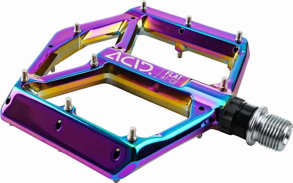 ACID Pédales De Plate-forme FLAT A1-CB 3 ACID Pédales De Plate-forme FLAT A1-CB – Image 3