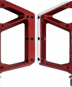 ACID Pédales De Plate-forme FLAT A2-IB -Composants Soldes 93255 red