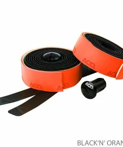ACID Bande De Guidon RC 2,5mm -Composants Soldes 93602ACID4054571204806RC2 5mmLenkerband blacknorange LABEL