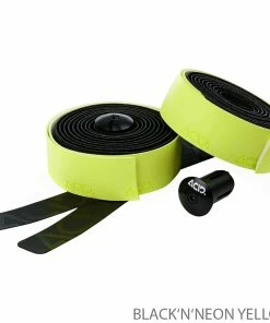 ACID Bande De Guidon RC 2,5mm -Composants Soldes 93603ACID4054571204813RC2 5mmLenkerband blacknneonyellow LABEL