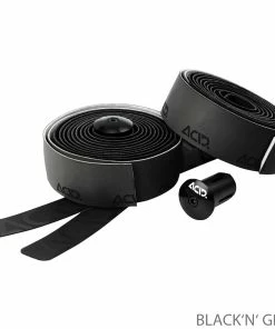 ACID Bande De Guidon RC 2,5mm -Composants Soldes 93604ACID4054571204820RC2 5mmLenkerband blackngrey LABEL