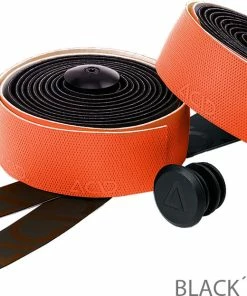 ACID Bande De Guidon CC 3,5mm CMPT -Composants Soldes 93741ACID4054571190222CC 3 5mmCMPT Lenkerband blacknorange LABEL6RIJDple3aH0y