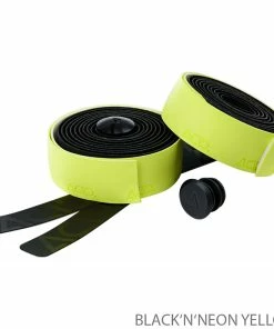 ACID Bande De Guidon RC 2,5mm CMPT 8 ACID Bande De Guidon RC 2,5mm CMPT -Composants Soldes 93743ACID4054571190246RC2 5mmCMPTLenkerband blacknneonyellow LABEL