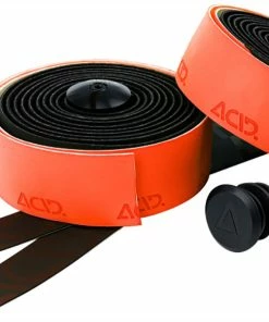ACID Bande De Guidon RC 2,5mm CMPT 9 ACID Bande De Guidon RC 2,5mm CMPT -Composants Soldes 93744ACIDR4054571190253C2 5mmCMPTLenkerband blacknorange LABEL