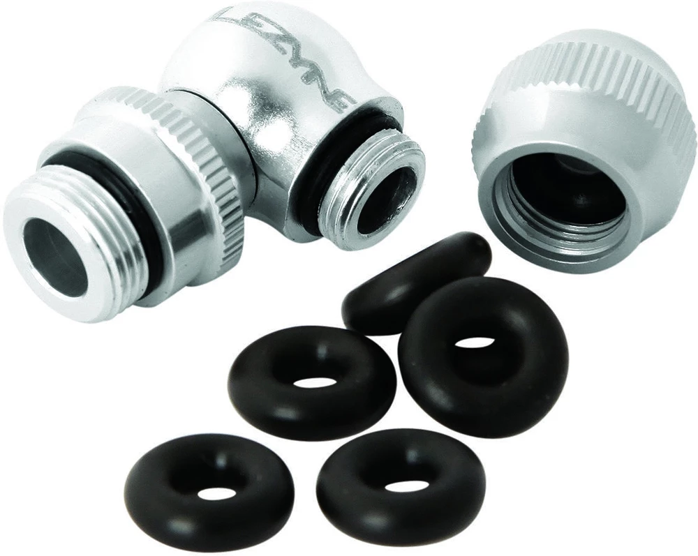 Lezyne Speed Fit Chuck Adapter 2 Lezyne Speed Fit Chuck Adapter – Image 2