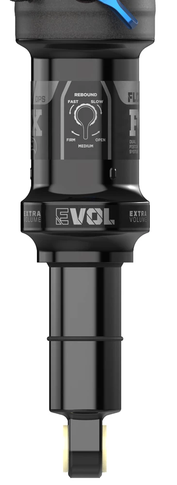 Fox Racing A Float DPS Performance 3pos-Adj SV Trunnion Evol 1 Fox Racing A Float DPS Performance 3pos-Adj SV Trunnion Evol