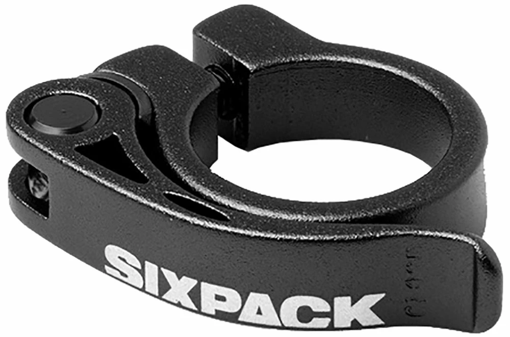 Sixpack Racing Pince De Selle Menace 34.9mm 1 Sixpack Racing Pince De Selle Menace 34.9mm