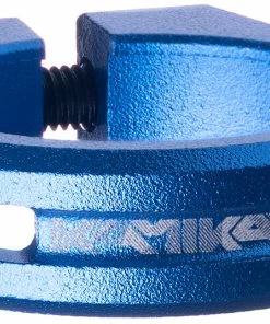 Sixpack Racing Pince De Selle Kamikaze 34.9mm -Composants Soldes 982015 sixpack seatclamp kamikaze 349 blue 01