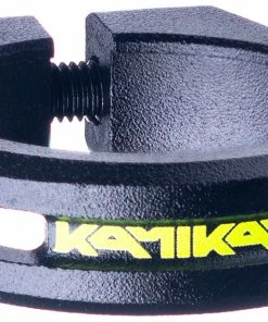Sixpack Racing Pince De Selle Kamikaze 34.9mm -Composants Soldes 982016 sixpack seatclamp kamikaze 349 black yellow 01