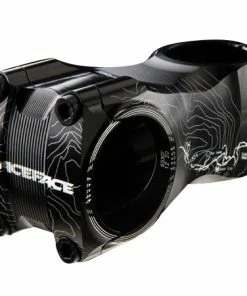 Race Face Atlas Stem 0° 35x50 Mm Black
