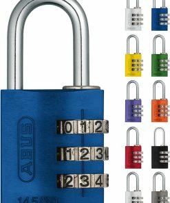 Abus 145/20 B/DFNLI Serrure à Combinaison