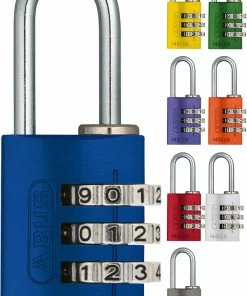 Abus 145/20 Serrure à Combinaison Lock-Tag