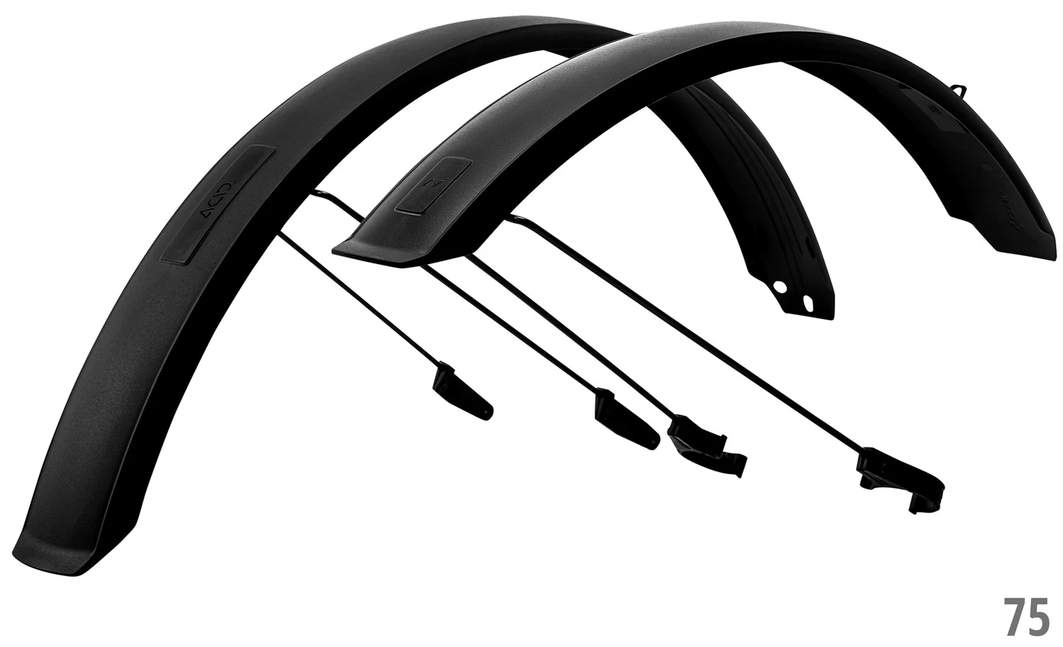 ACID 27,5" 2.0 Jeu De Garde-boue 3 ACID 27,5" 2.0 Jeu De Garde-boue – Image 3