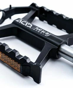 ACID Pédales à Plateforme Hybride FLAT A4-IB -Composants Soldes ACID FLAT A4 IB Hybrid Plattformpedale black 92374 c