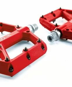 ACID Pédales De Plate-forme FLAT C1-IB 8 ACID Pédales De Plate-forme FLAT C1-IB -Composants Soldes ACID FLAT C1 IB red 93263 b