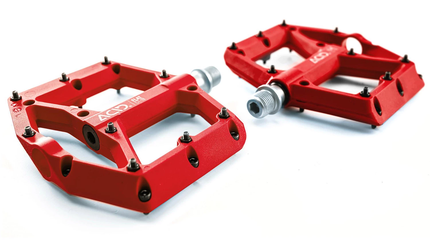 ACID Pédales De Plate-forme FLAT C1-IB 3 ACID Pédales De Plate-forme FLAT C1-IB – Image 3