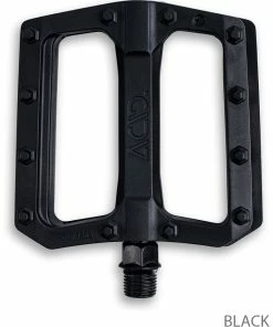 ACID FLAT C3-ZP Pédales à Plateforme 8 ACID FLAT C3-ZP Pédales à Plateforme -Composants Soldes ACID FLAT C3 ZP Plattformpedale 93150 3