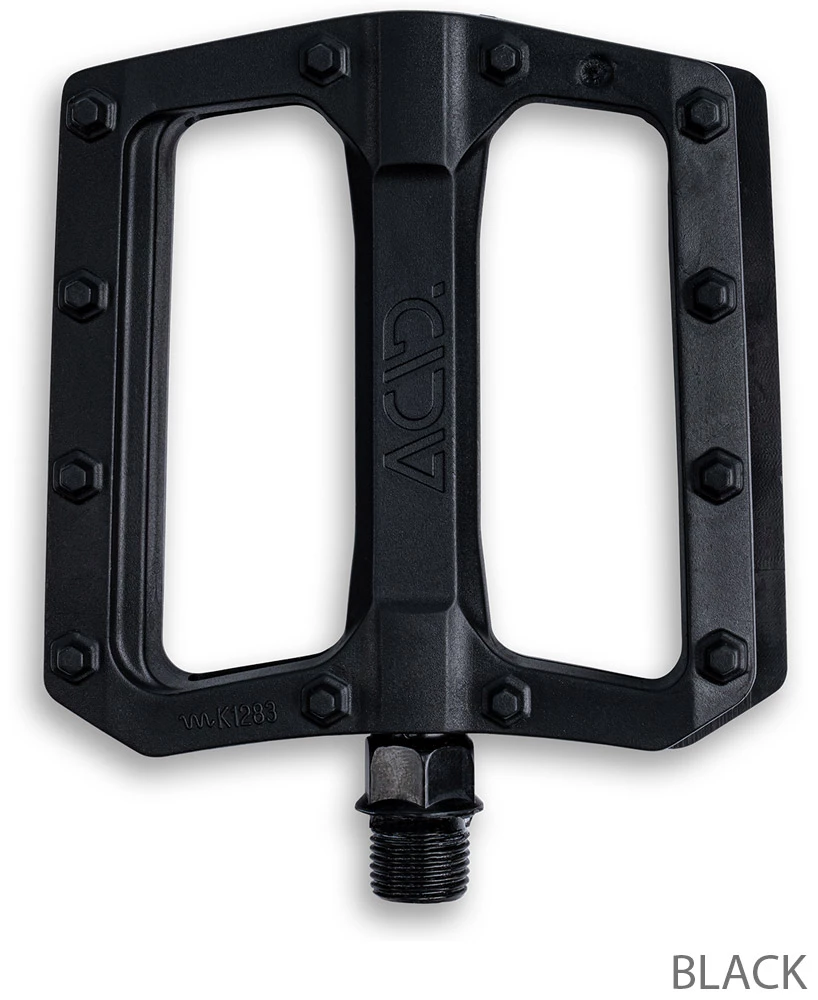 ACID FLAT C3-ZP Pédales à Plateforme 3 ACID FLAT C3-ZP Pédales à Plateforme – Image 3