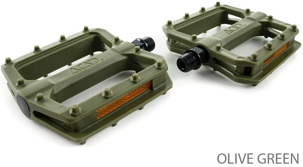 ACID FLAT C3-ZP Pédales à Plateforme 5 ACID FLAT C3-ZP Pédales à Plateforme – Image 5