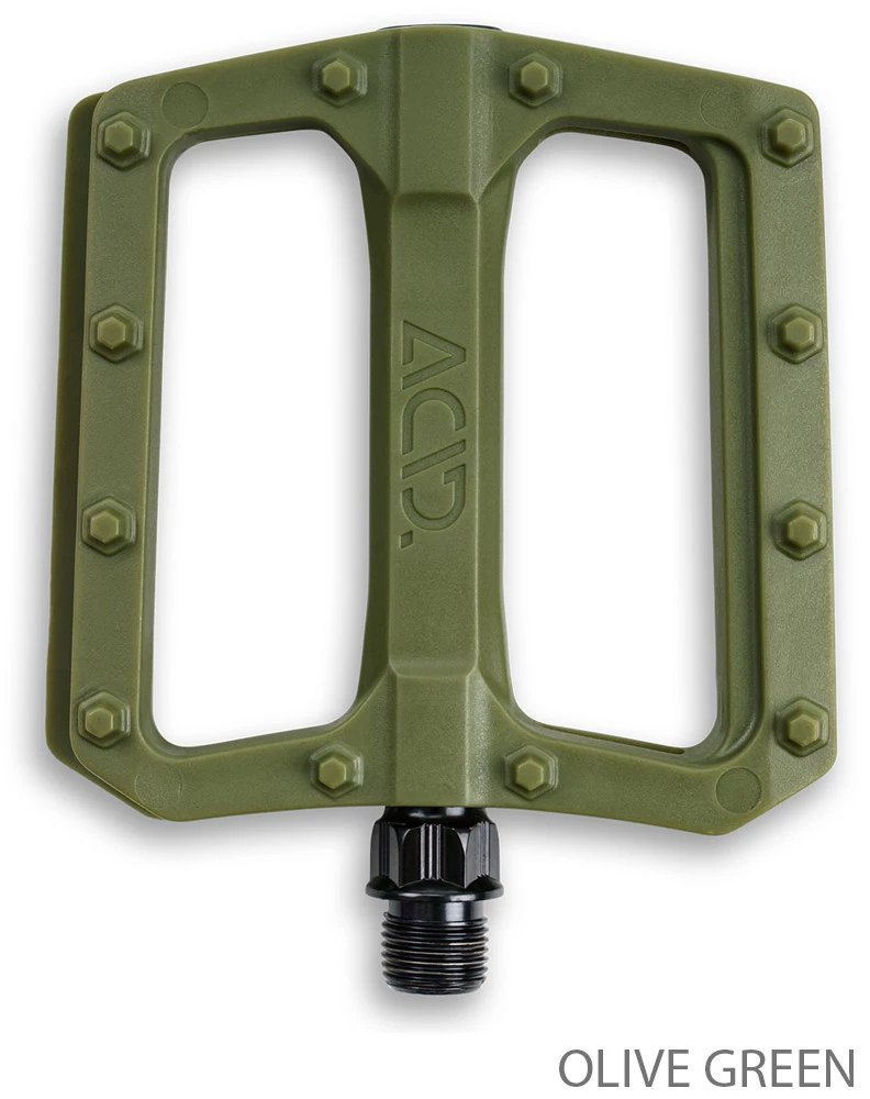 ACID FLAT C3-ZP Pédales à Plateforme 6 ACID FLAT C3-ZP Pédales à Plateforme – Image 6