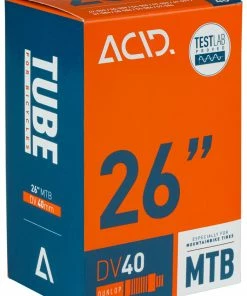 ACID Chambre à Air MTB 26" -Composants Soldes ACID MTB 26 Schlauch 93556 4