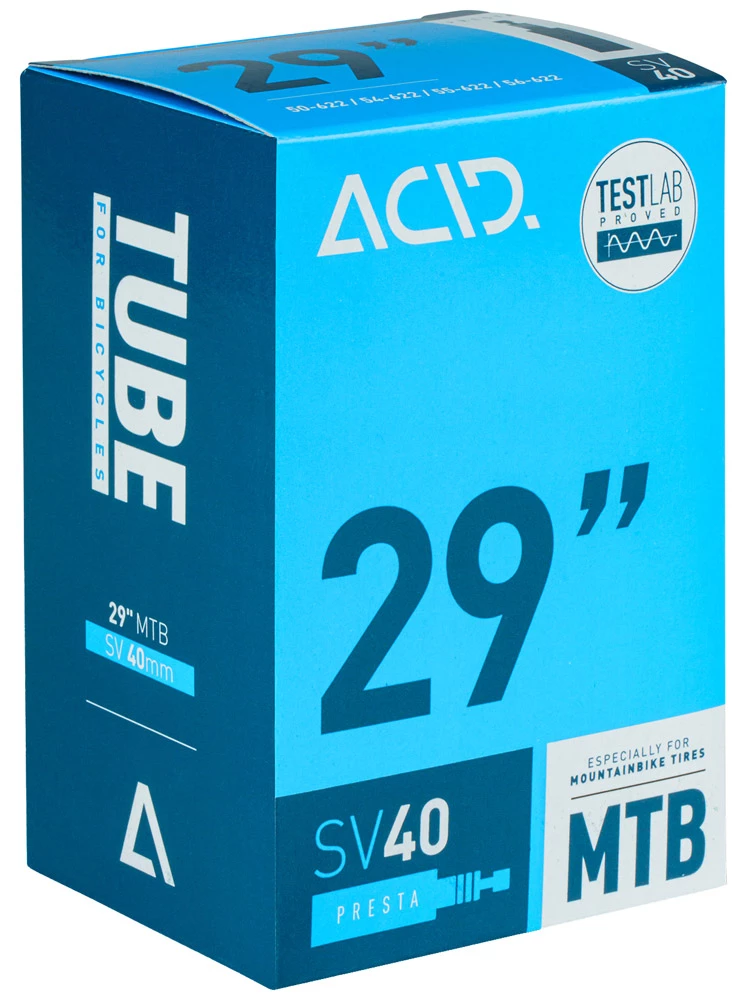 ACID Chambre à Air MTB 29 3 ACID Chambre à Air MTB 29 – Image 3