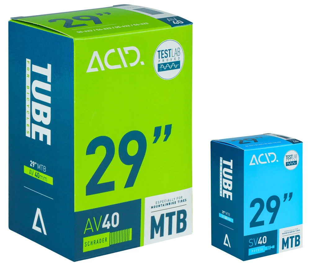 ACID Chambre à Air MTB 29 1 ACID Chambre à Air MTB 29