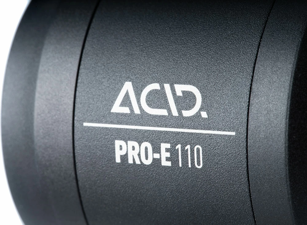 ACID Feu Avant Pour E-bike PRO-E 110 3 ACID Feu Avant Pour E-bike PRO-E 110 – Image 3