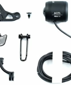 ACID Feu Avant Pour E-bike PRO-E 110 7 ACID Feu Avant Pour E-bike PRO-E 110 -Composants Soldes ACID Pro E 110 E Bike Frontlicht 93143 4