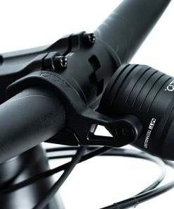 ACID Feu Avant Pour E-bike PRO-E 140 High Beam 7 ACID Feu Avant Pour E-bike PRO-E 140 High Beam -Composants Soldes ACID Pro E 140 High Beam E Bike Frontlicht 93149 3