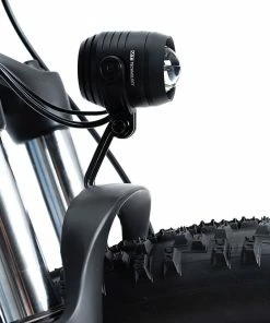 ACID Feu Avant Pour E-bike PRO-E 140 High Beam 8 ACID Feu Avant Pour E-bike PRO-E 140 High Beam -Composants Soldes ACID Pro E 140 High Beam E Bike Frontlicht 93149 4