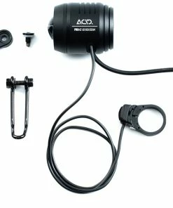 ACID Feu Avant Pour E-bike PRO-E 140 High Beam 9 ACID Feu Avant Pour E-bike PRO-E 140 High Beam -Composants Soldes ACID Pro E 140 High Beam E Bike Frontlicht 93149 5
