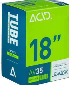 ACID Tuyau AV JUNIOR/MTB -Composants Soldes ACID Schlauch JUNIOR MTB AV 35mm 93550 4