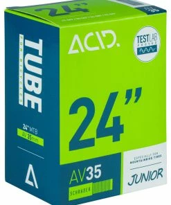 ACID Tuyau AV JUNIOR/MTB -Composants Soldes ACID Schlauch JUNIOR MTB AV 35mm 93550 6