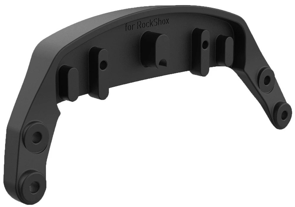 ACID Adaptateur De Garde-boue Pour RockShox 1 ACID Adaptateur De Garde-boue Pour RockShox