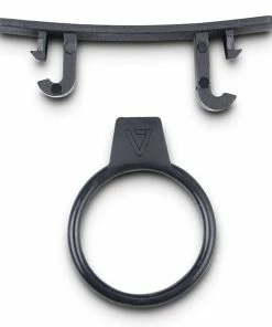 ACID Adaptateur De Couronne De Fourche Pour Fixation Par Joint Torique