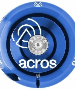 Acros AZ-44BL Blocklock Partie Supérieure Du Jeu De Direction -Composants Soldes ACROS AZ 44BL Blocklock blau b