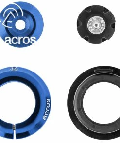 Acros AZ-44BL Blocklock Partie Supérieure Du Jeu De Direction -Composants Soldes ACROS AZ 44BL Blocklock blau c