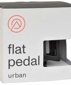 Acros Pédales à Plateforme A-Flat-Urban 9 Acros Pédales à Plateforme A-Flat-Urban -Composants Soldes ACROS A Flat Urban Plattformpedale 159 02 000R1 e